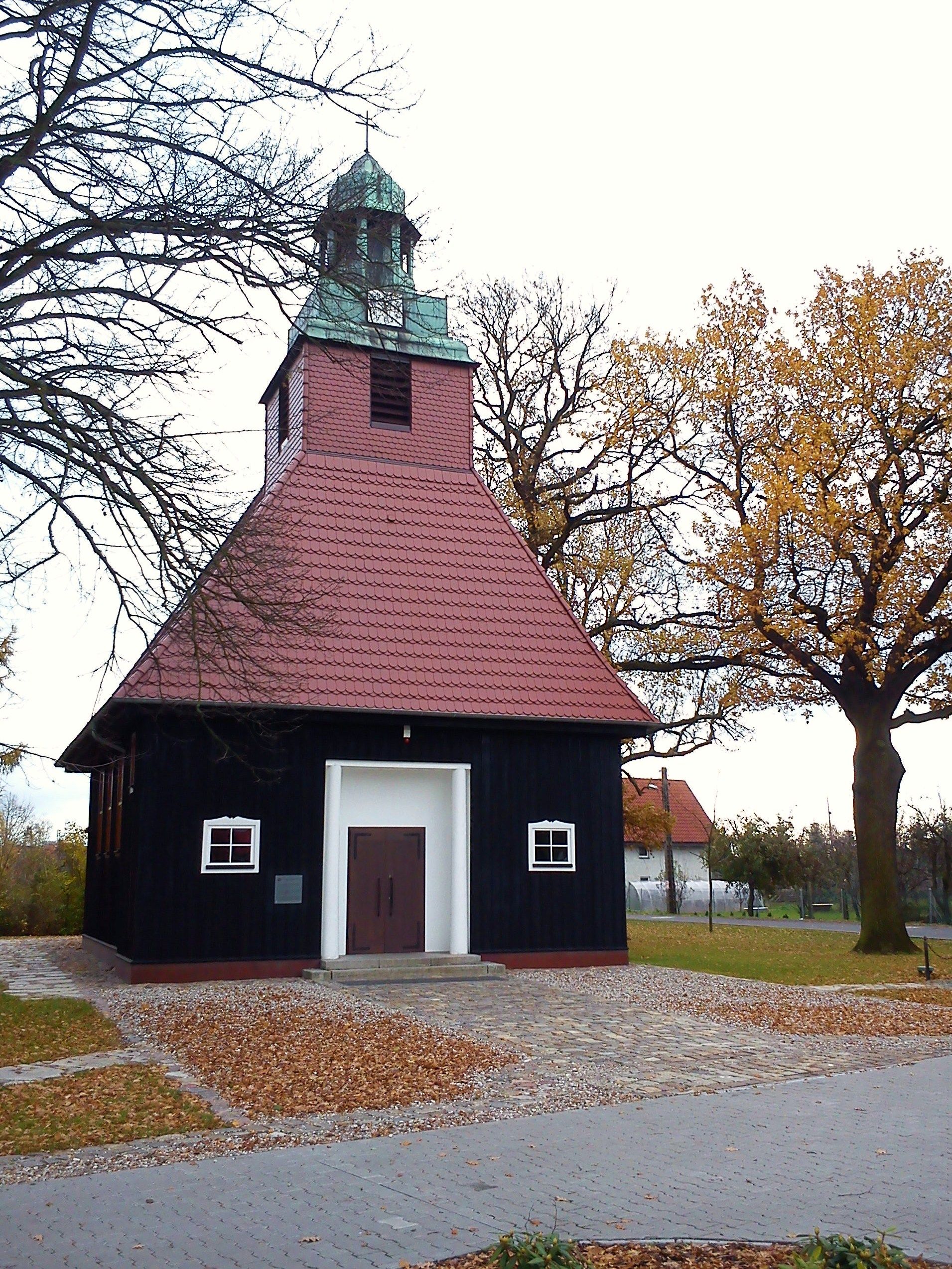 Kościół Matki Boskiej Królowej Korony Polskiej w Poznaniu